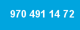 970 491 14 72 970 491 14 72